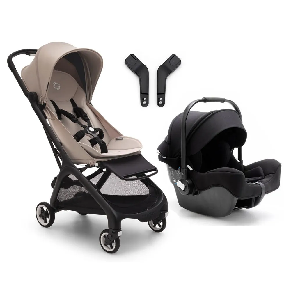 Bugaboo Butterfly Stroller   Capsule Bundle