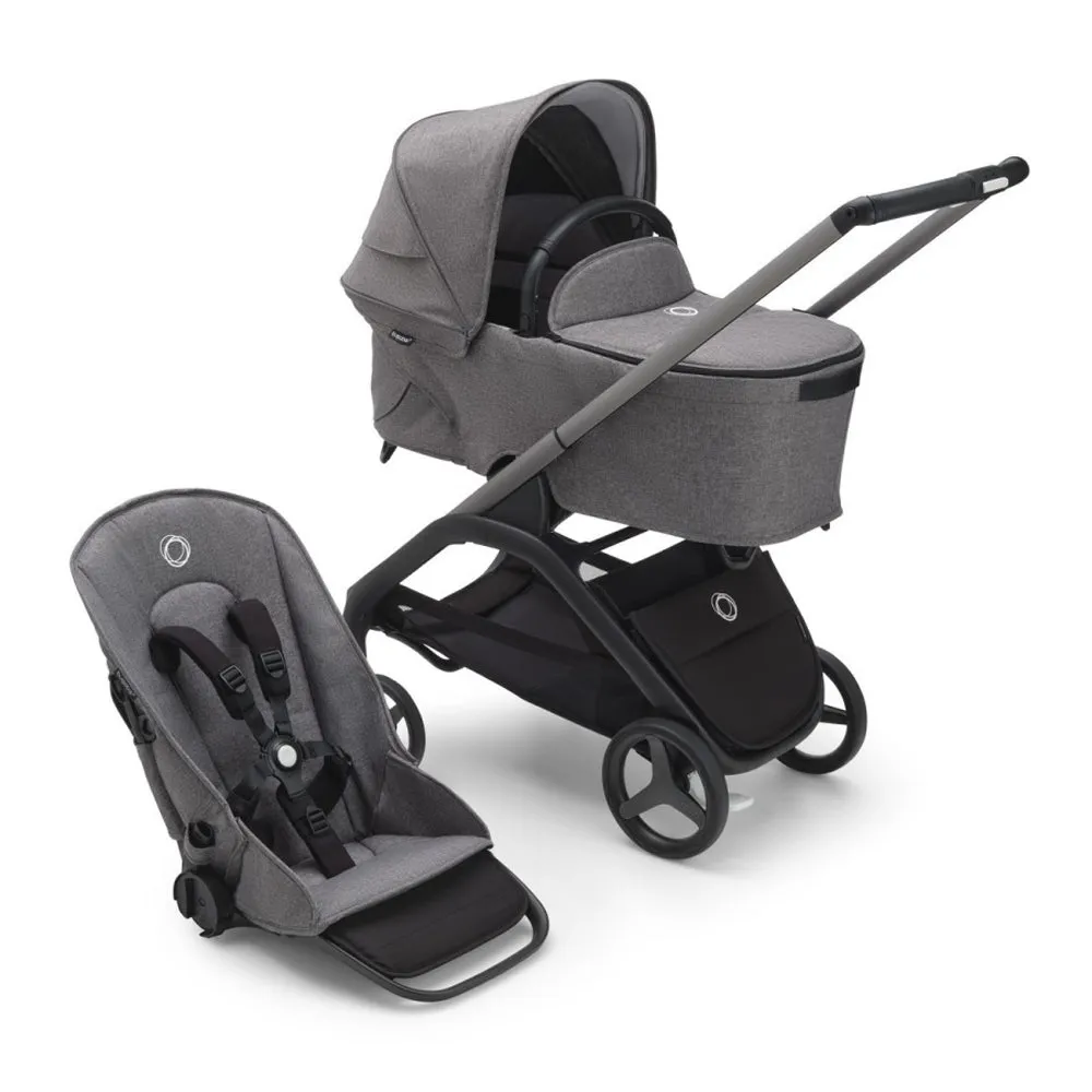 Bugaboo Dragonfly Pram   Bassinet