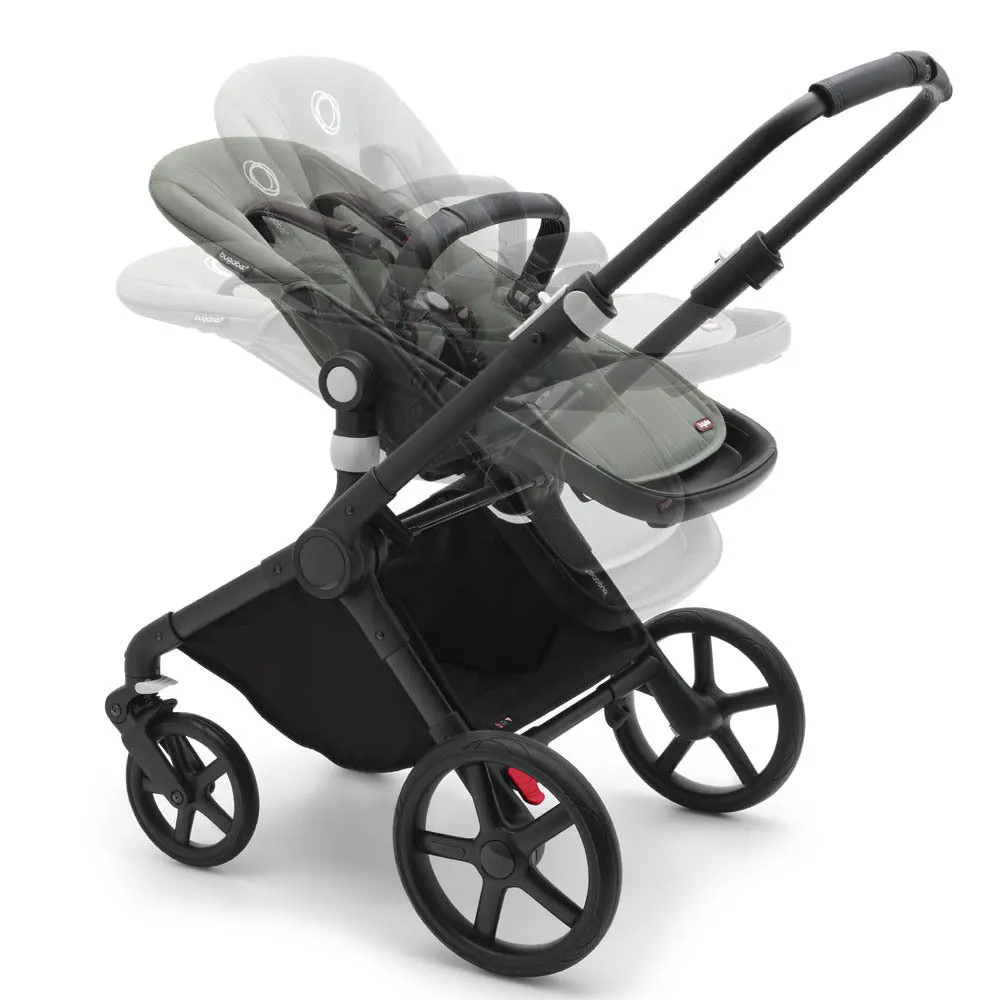 Bugaboo Fox Cub Pram Complete