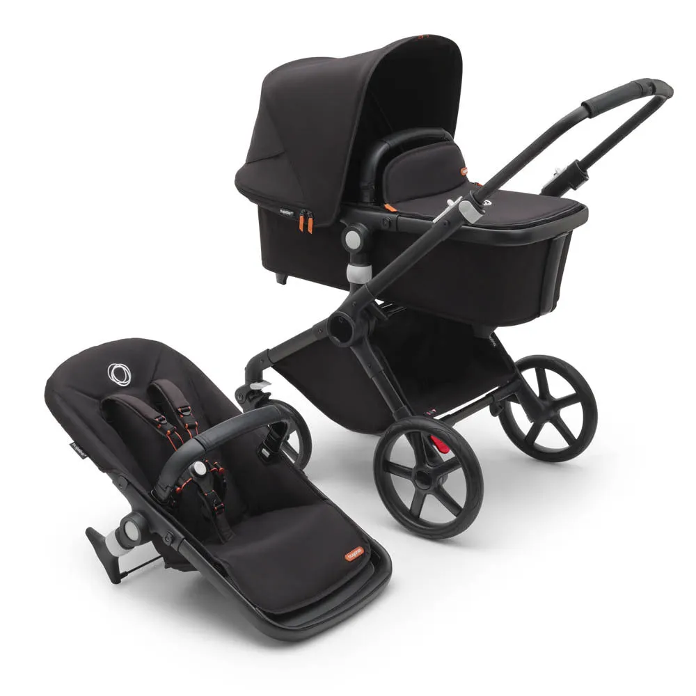 Bugaboo Fox Cub Pram Complete