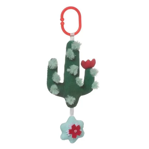 Cactus Garden Rock & Rattle