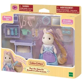 Calico Critters Pony's Hair Stylist Set