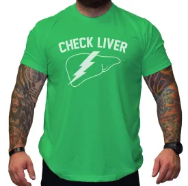 Check Liver Tee