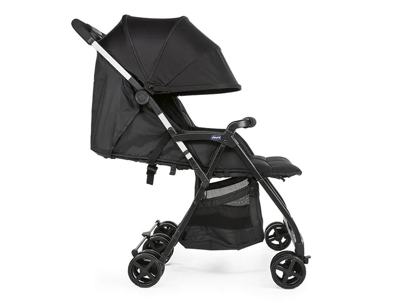 Chicco OHlalà Twin Stroller (Birth to 15kg)