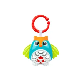 Chicco Toy Baby Sense & Focus Owl Rattle ( 3-24m )