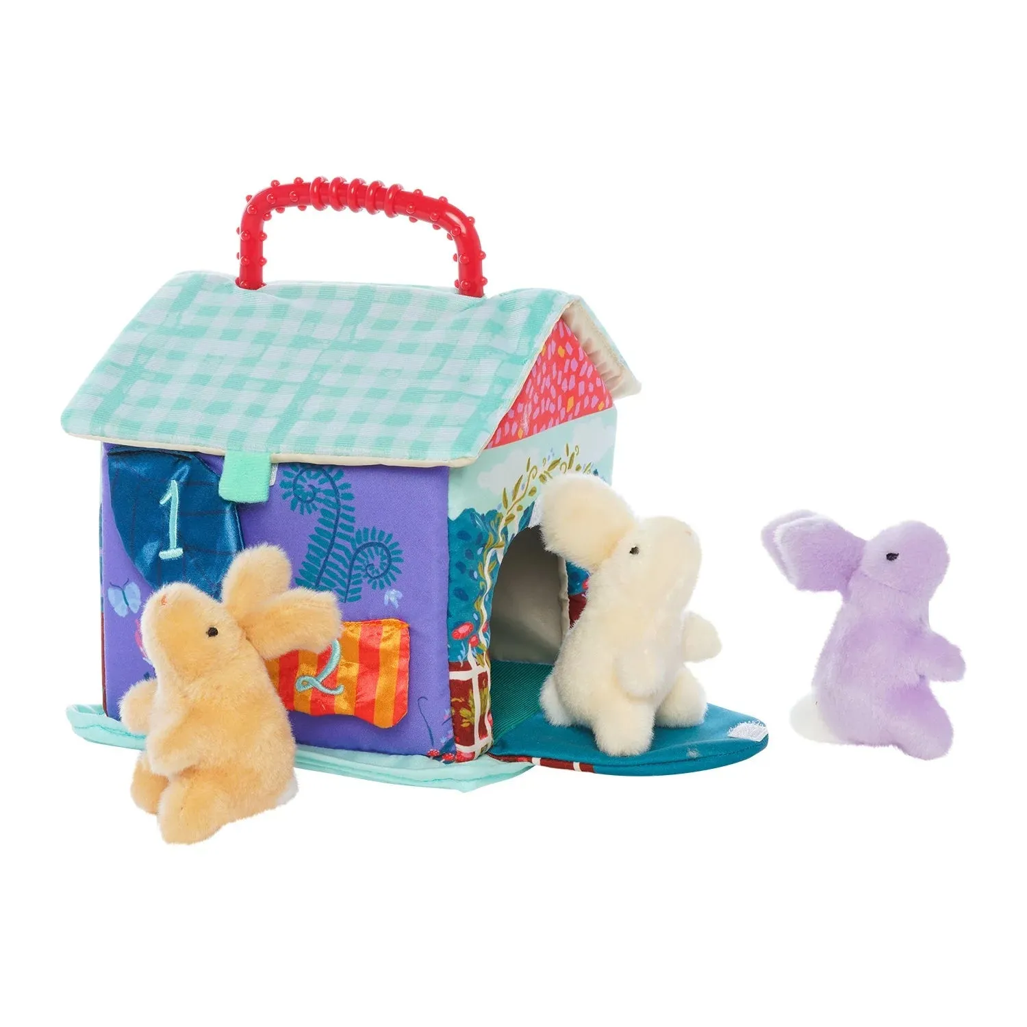 Cottontail Cottage Bunny Hutch Playset