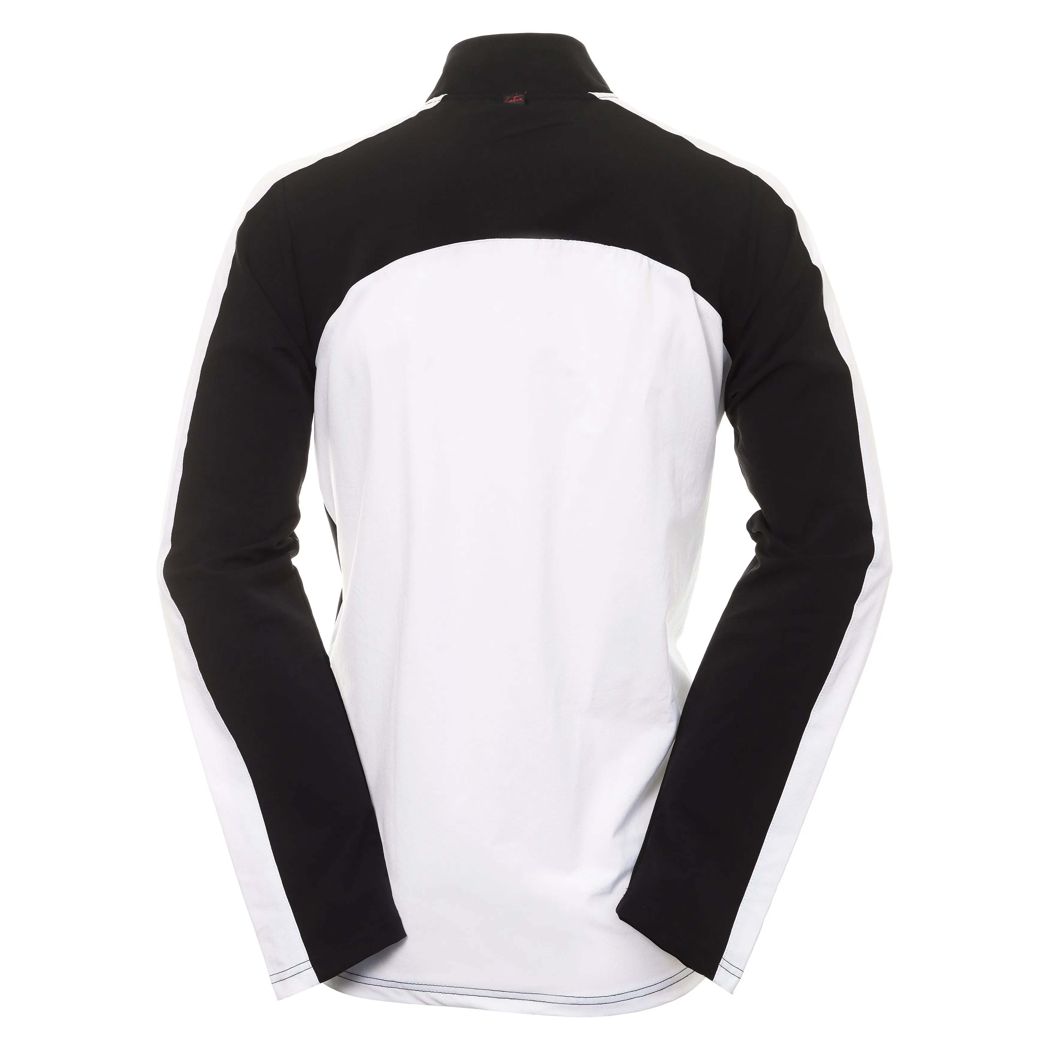 Couture Club Golf 1/4 Zip Shell Jacket