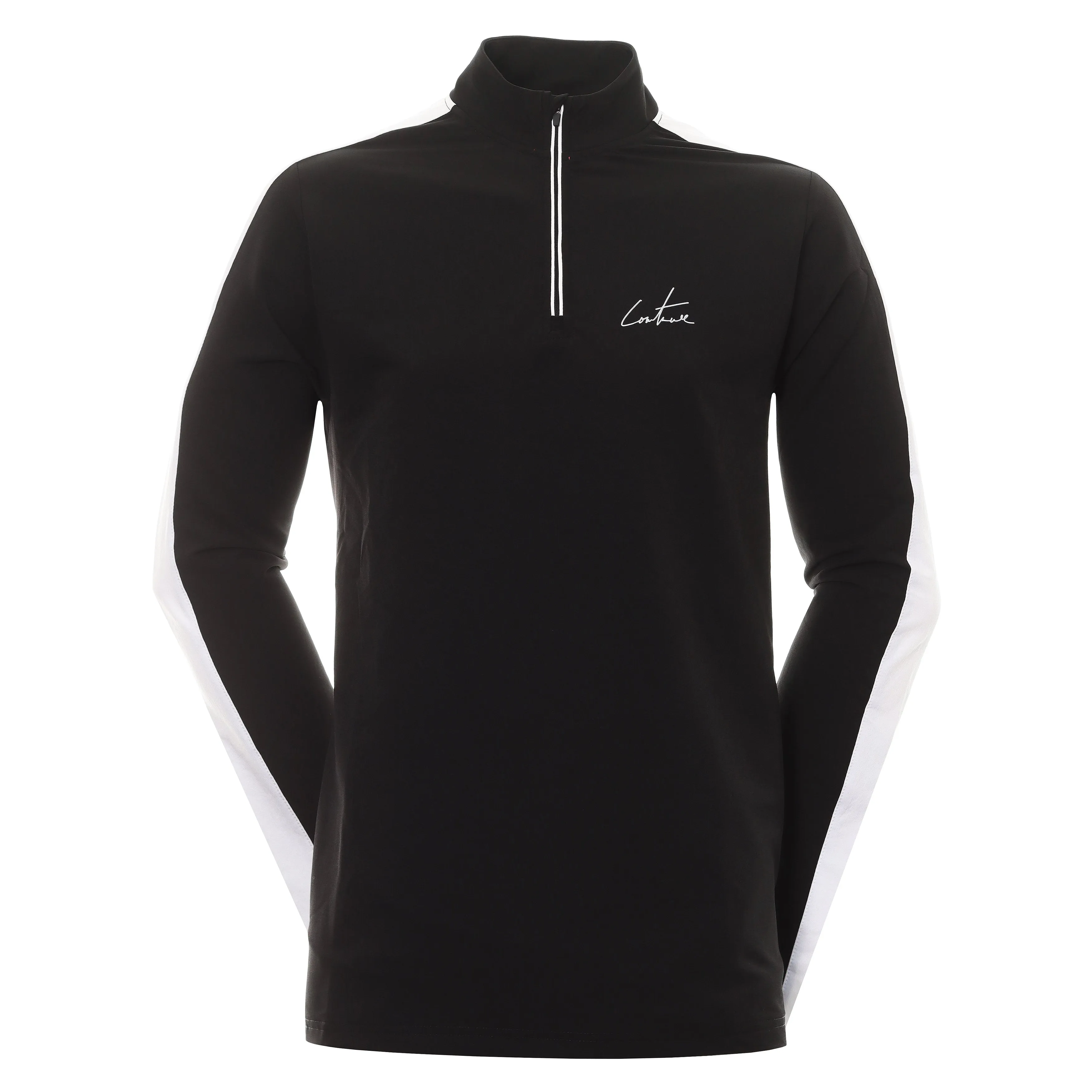 Couture Club Golf 1/4 Zip Shell Jacket