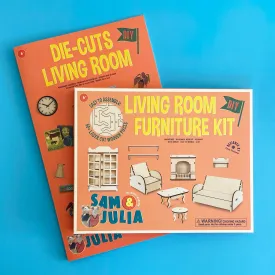 Create a Mini Living Room Bundle