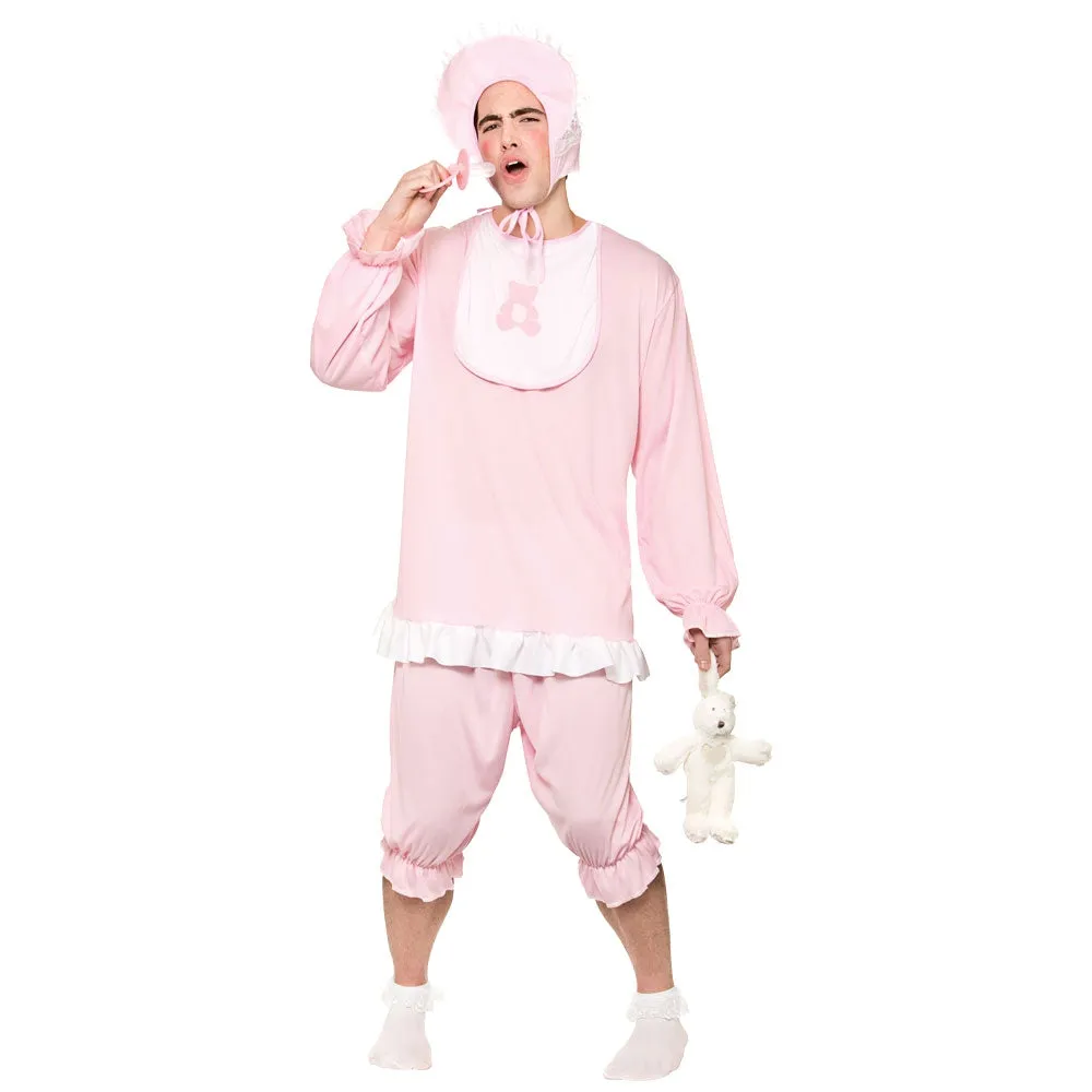 Cry Baby Pink Costume