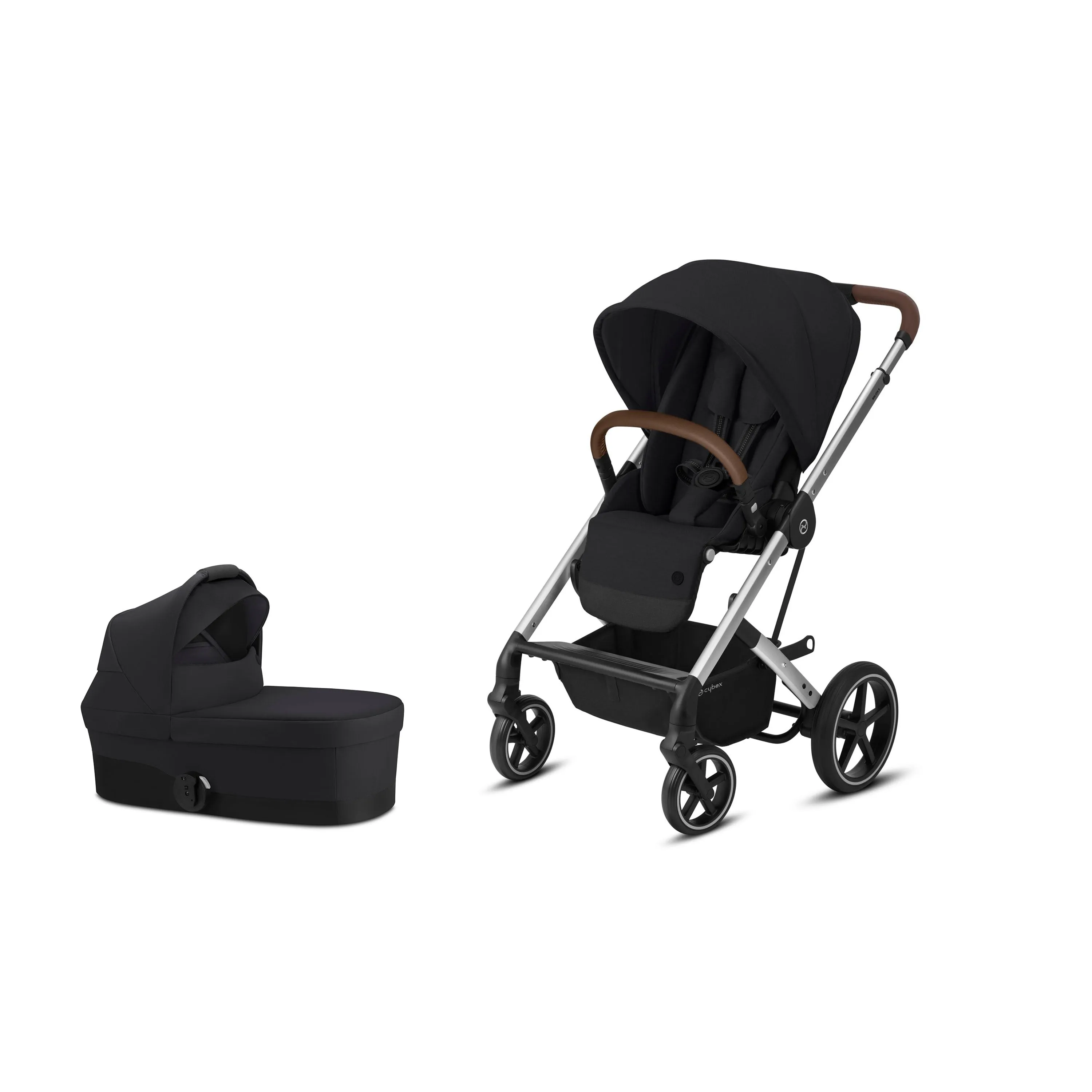 Cybex Gold Balios S Lux Complete Stroller   Cot S