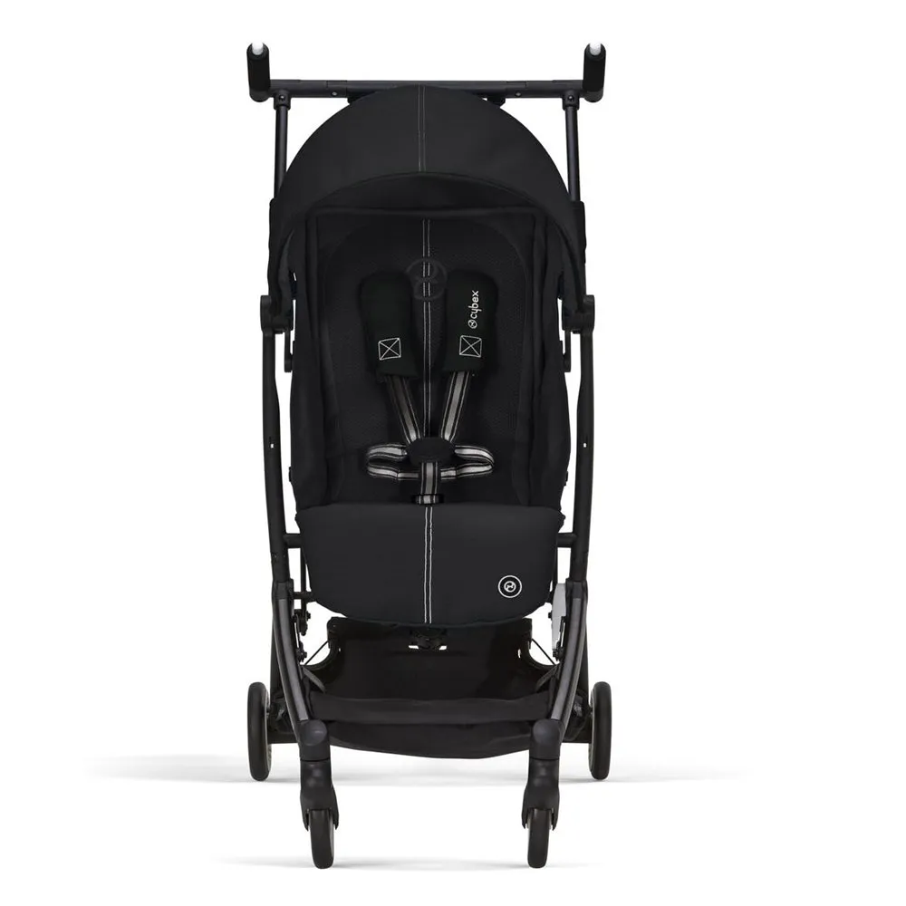 Cybex Libelle Stroller Moon Black FREE Travel Bag worth $99