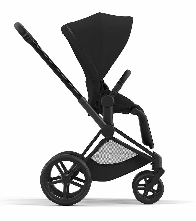 Cybex Priam 4 Complete Stroller