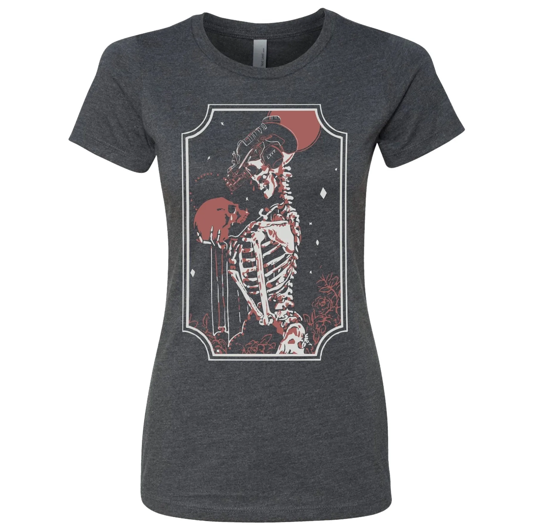 Death Weeps - Ladies Tee