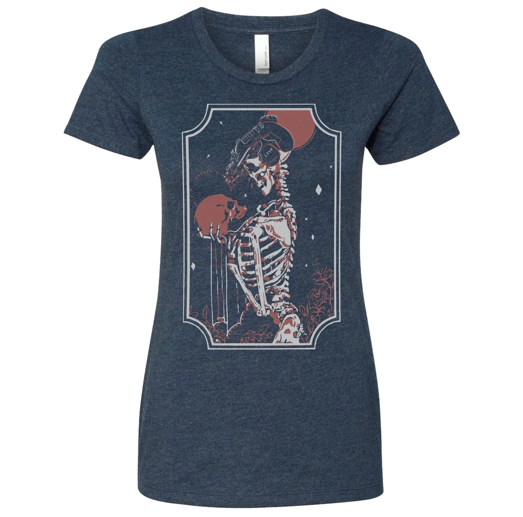 Death Weeps - Ladies Tee