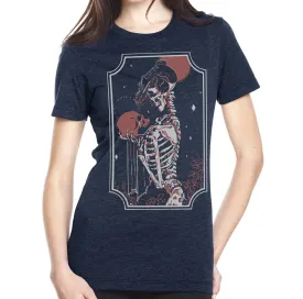 Death Weeps - Ladies Tee