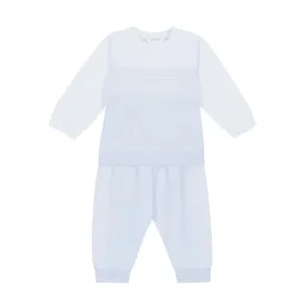 Deolinda - Jogging suit, light blue