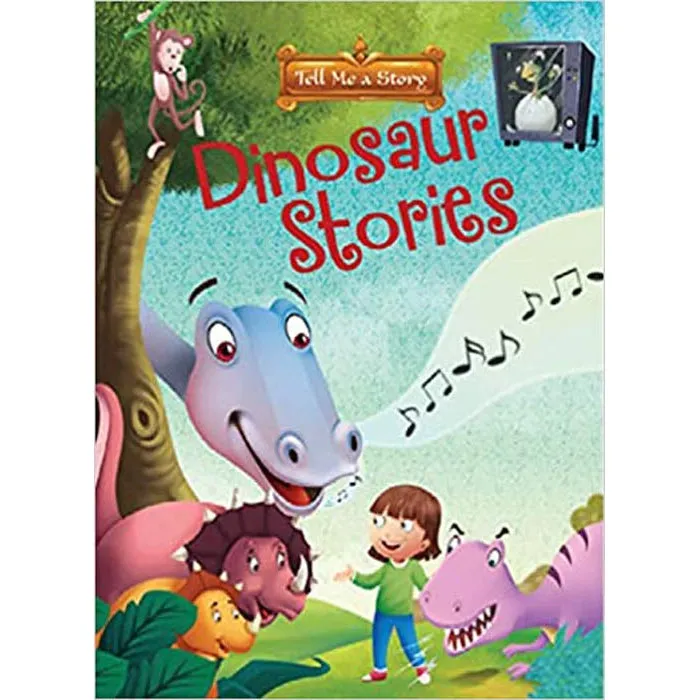 Dinosaur Stories - Books