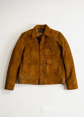 Douglas Buffalo Suede Jacket