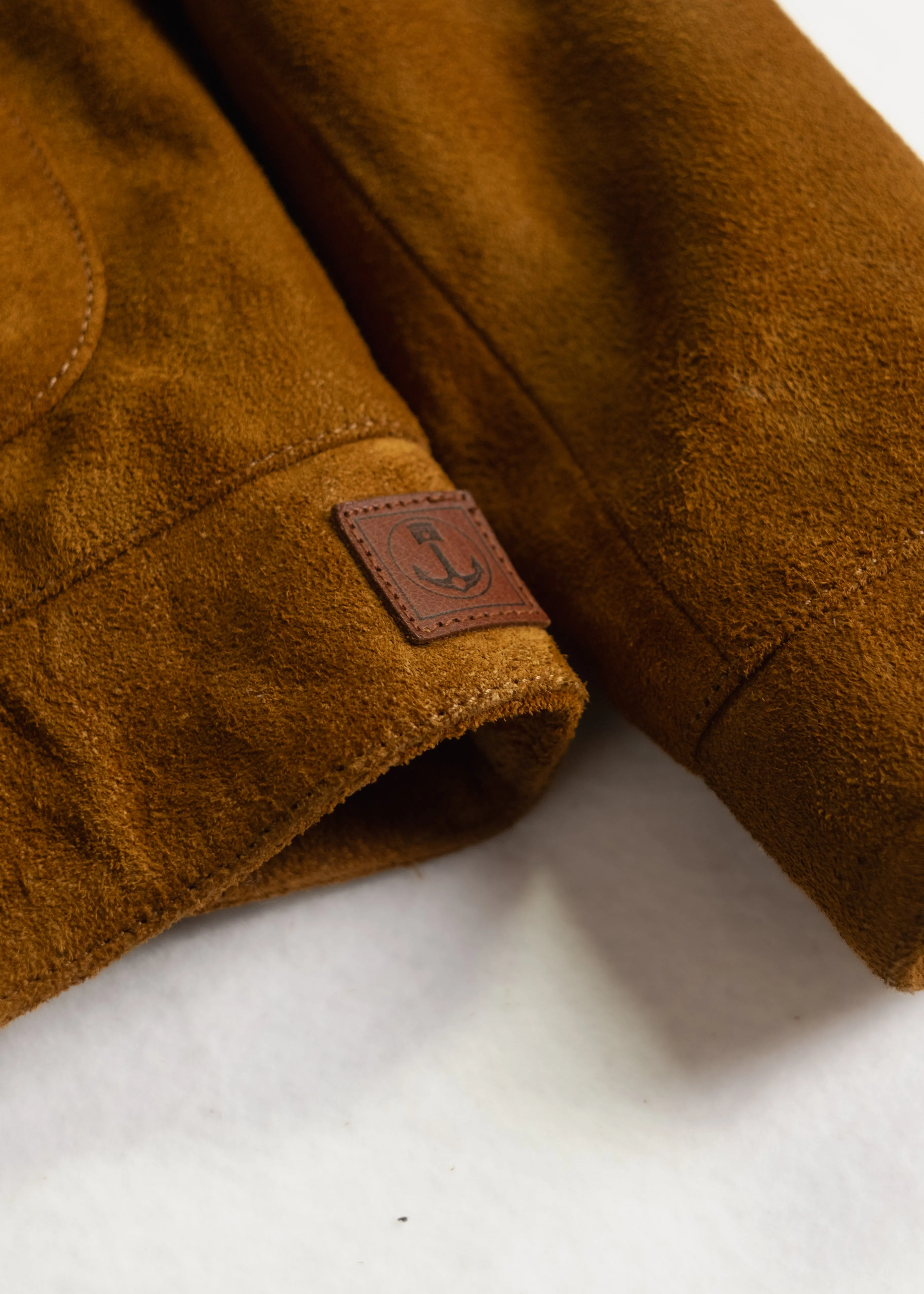 Douglas Buffalo Suede Jacket