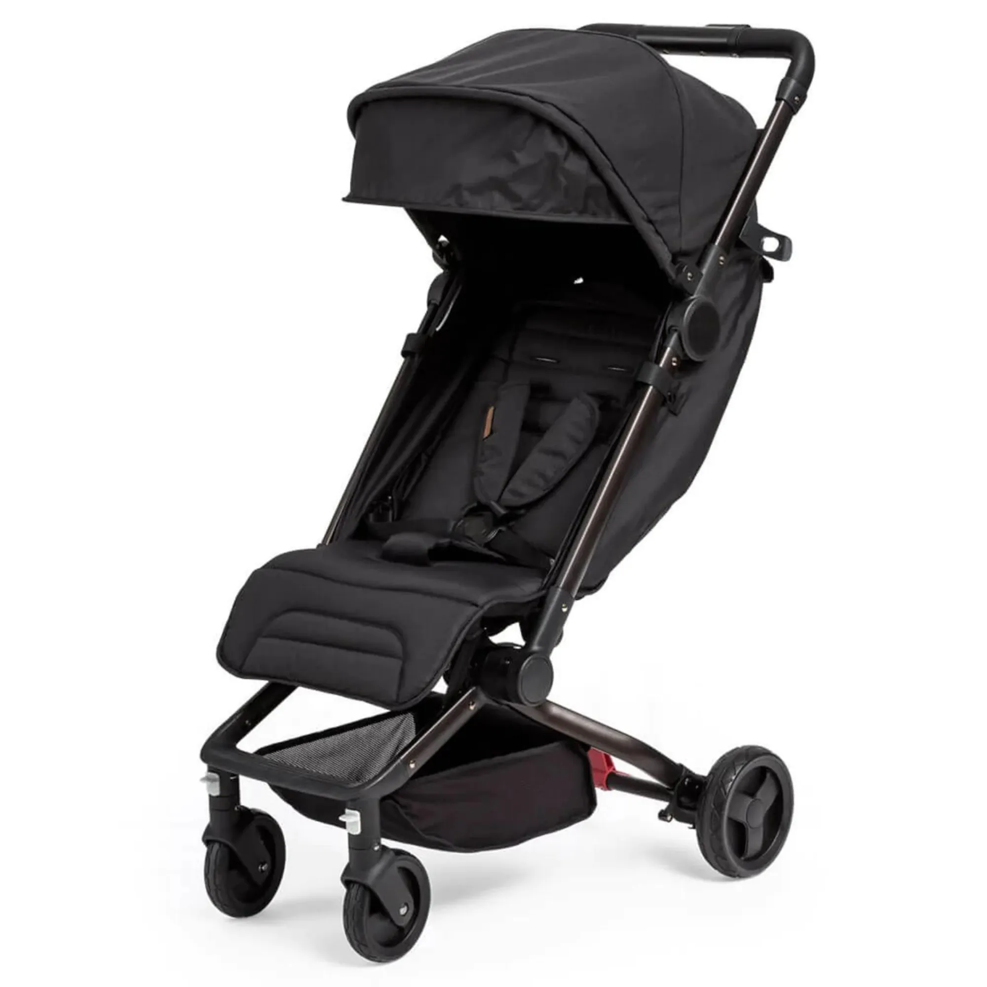 Edwards & Co Otto Travel Stroller BLACK