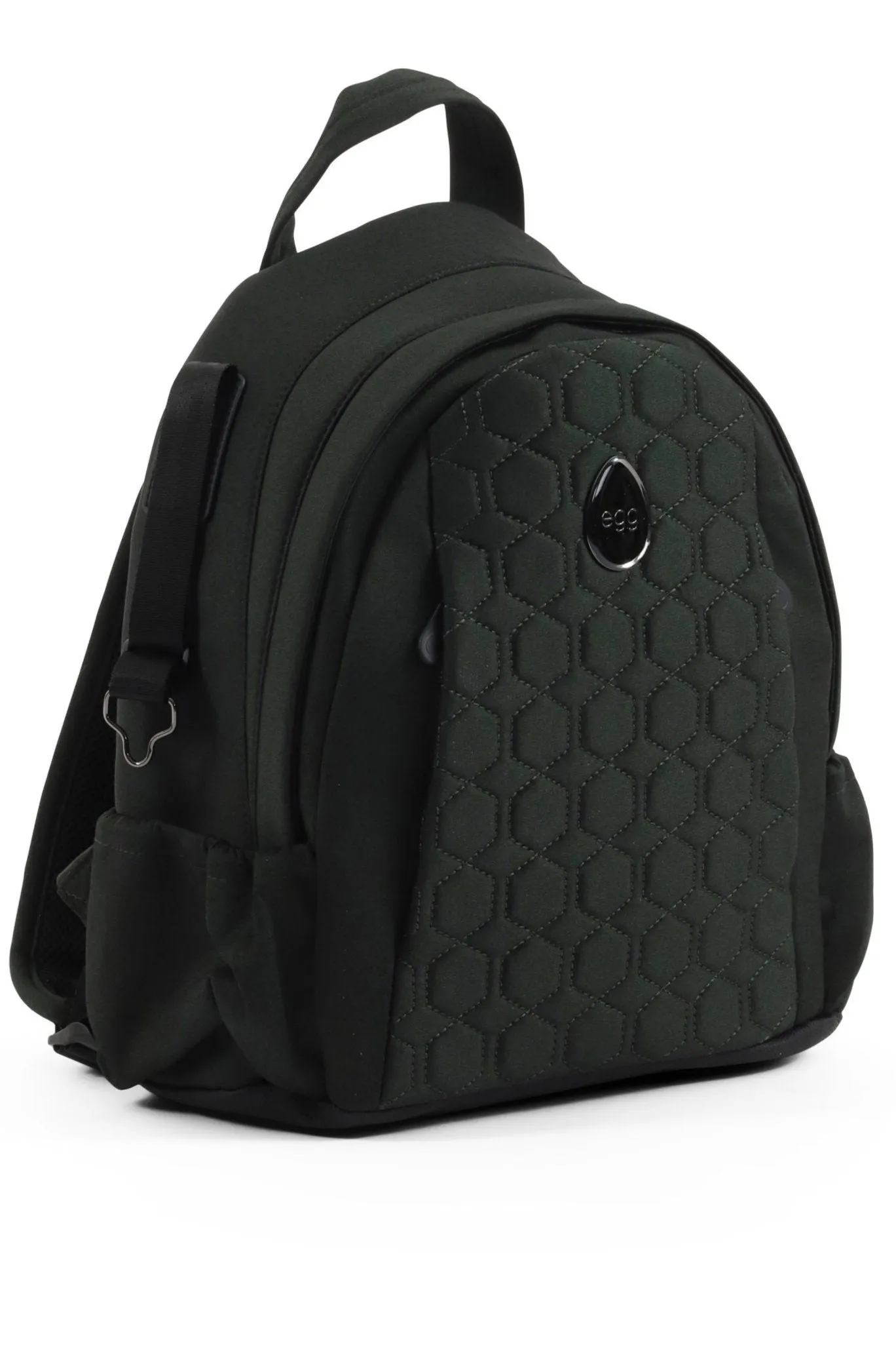 Egg 3 Backpack Black Olive