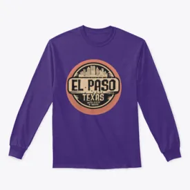 El Paso Name Stamp Sweatshirt