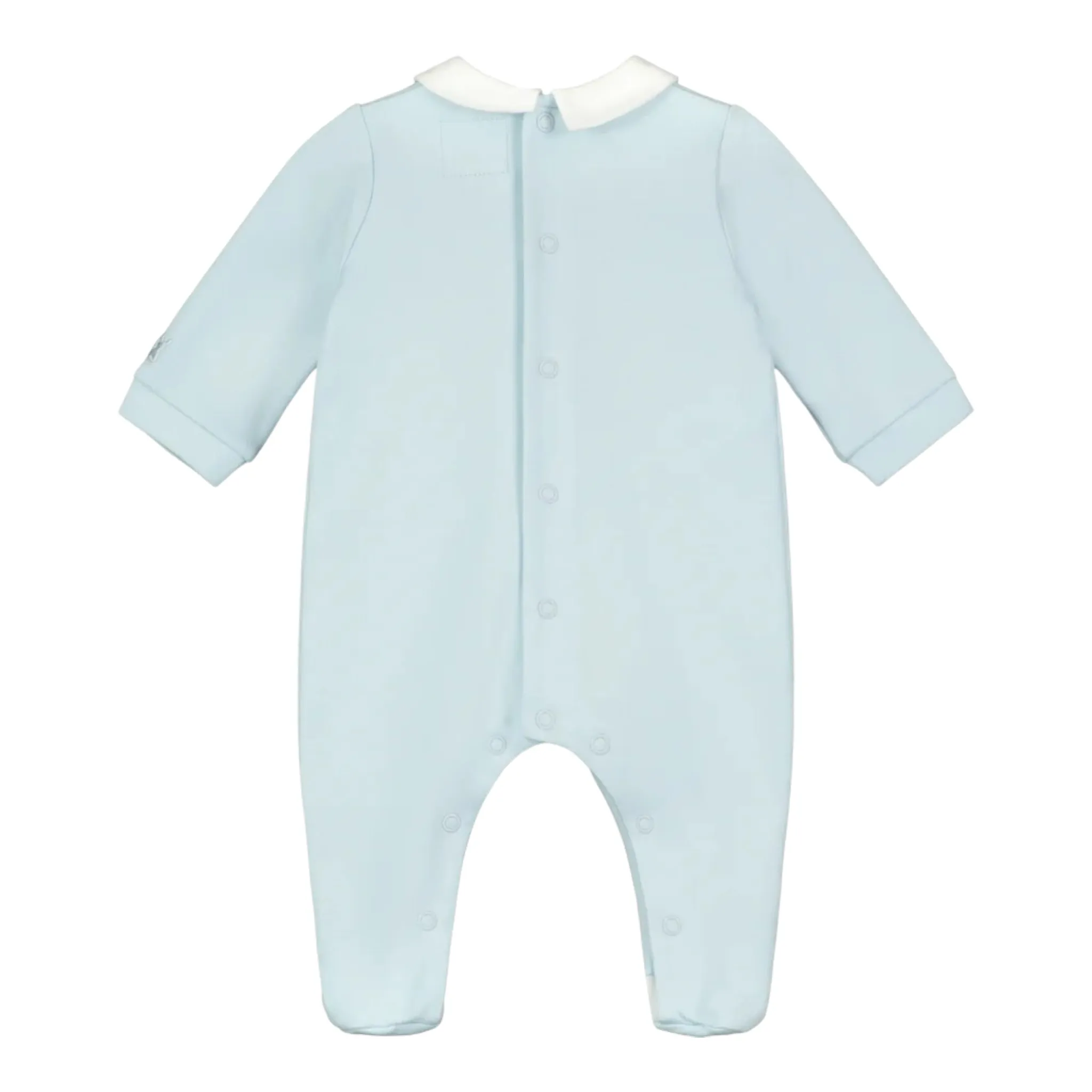 Emile et Rose - Light blue romper, Frost