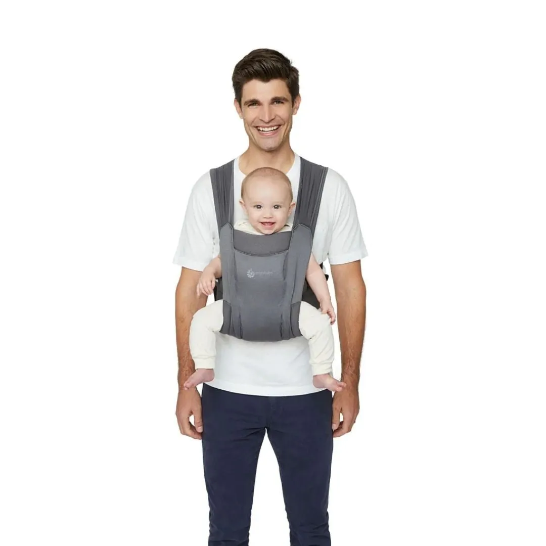 Ergobaby Embrace Soft Air Mesh Baby Carrier