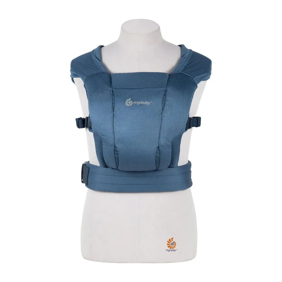 Ergobaby Embrace Soft Air Mesh Baby Carrier