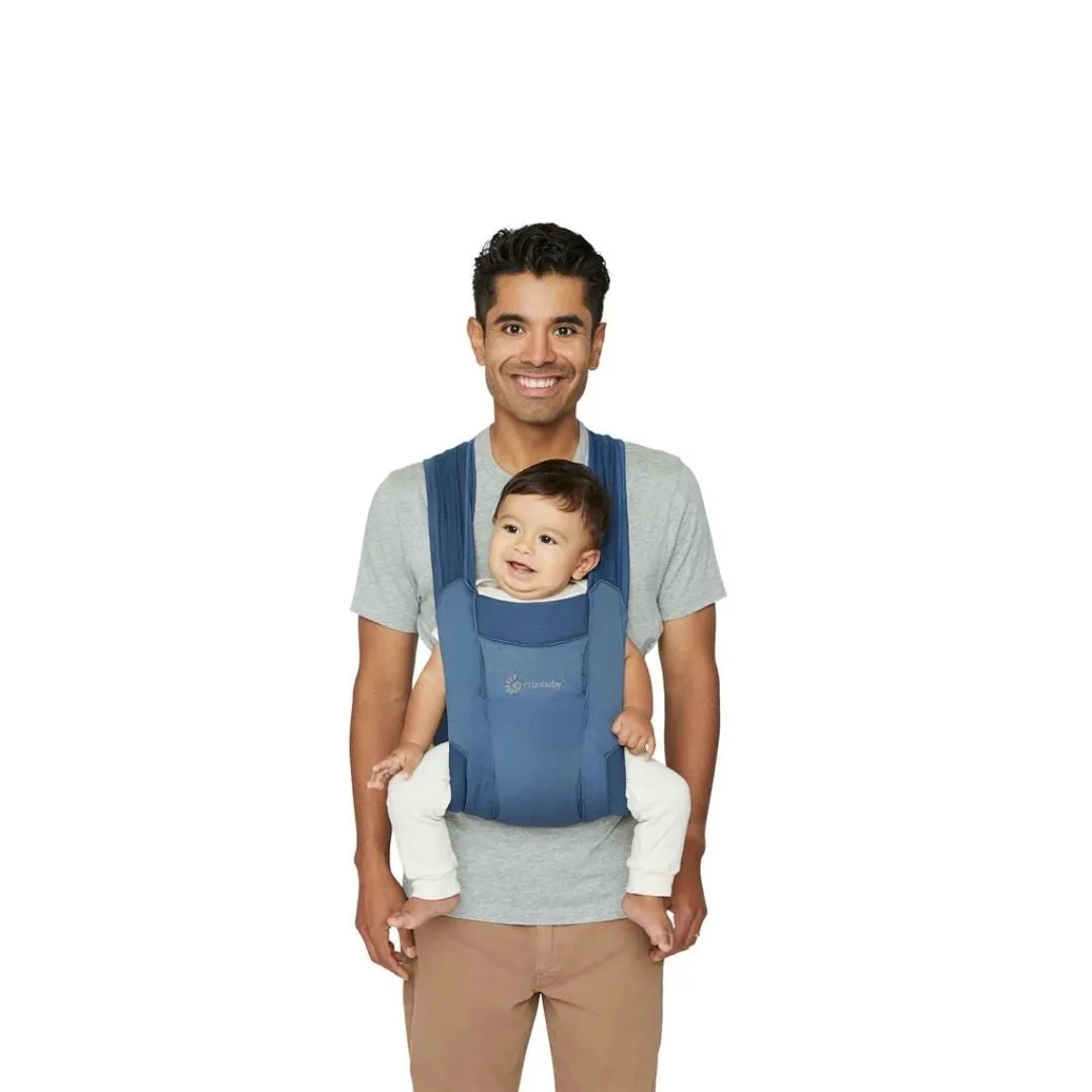 Ergobaby Embrace Soft Air Mesh Baby Carrier