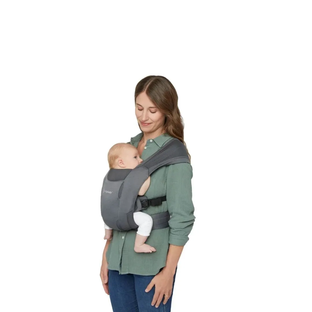 Ergobaby Embrace Soft Air Mesh Baby Carrier