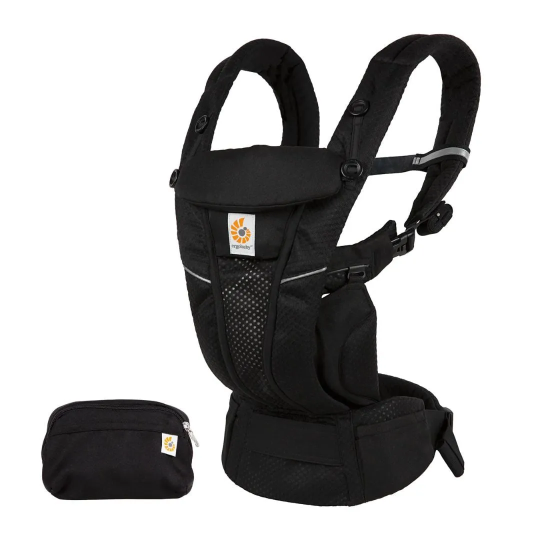 Ergobaby Omni Breeze Carrier (0-20kg)