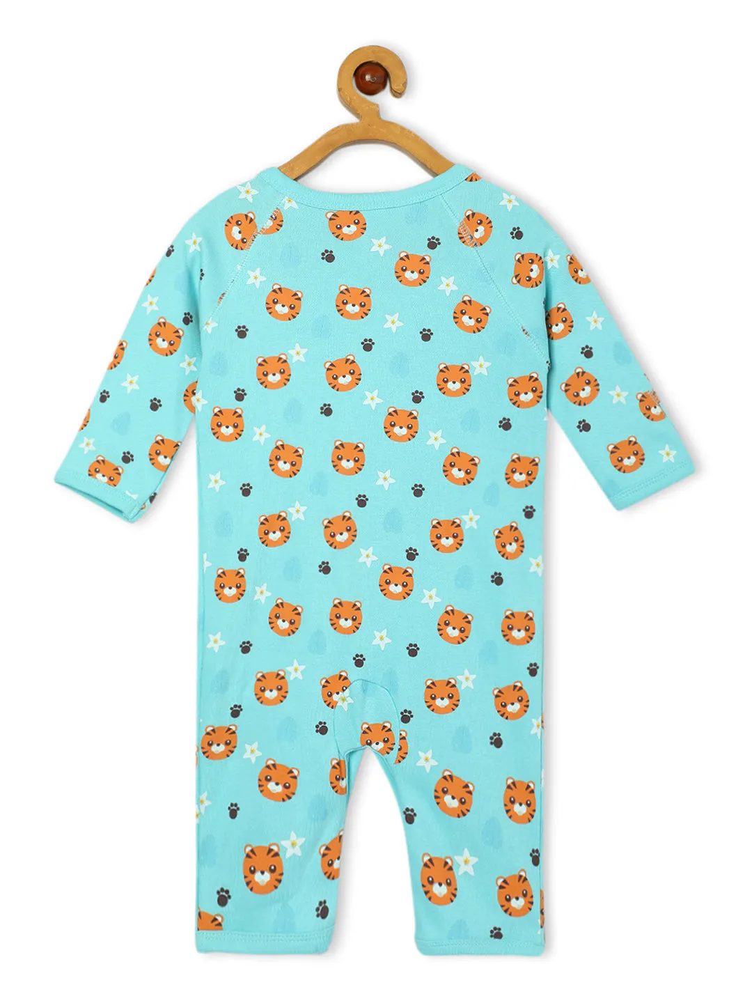 Feline Fighters Infant Romper (Jabla Style)