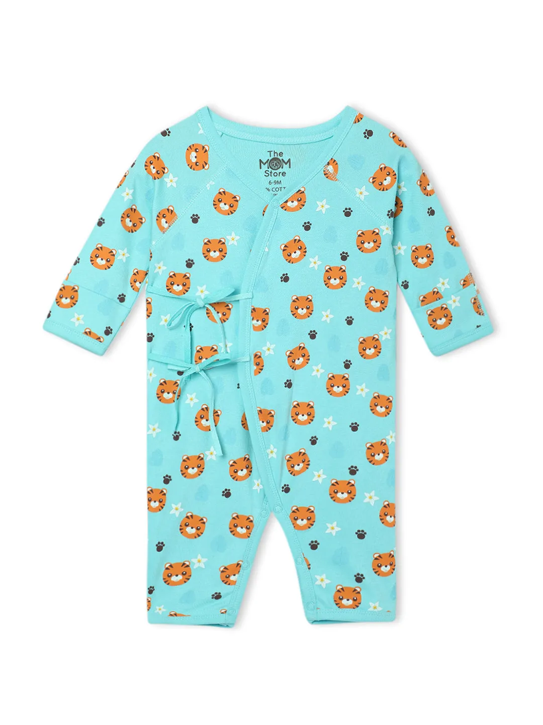 Feline Fighters Infant Romper (Jabla Style)