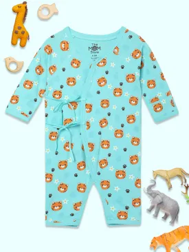 Feline Fighters Infant Romper (Jabla Style)