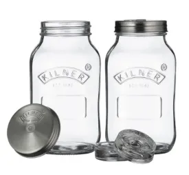 Fermentation Jar Set 34oz