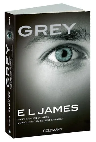 Fifty Shades of Grey - Grey