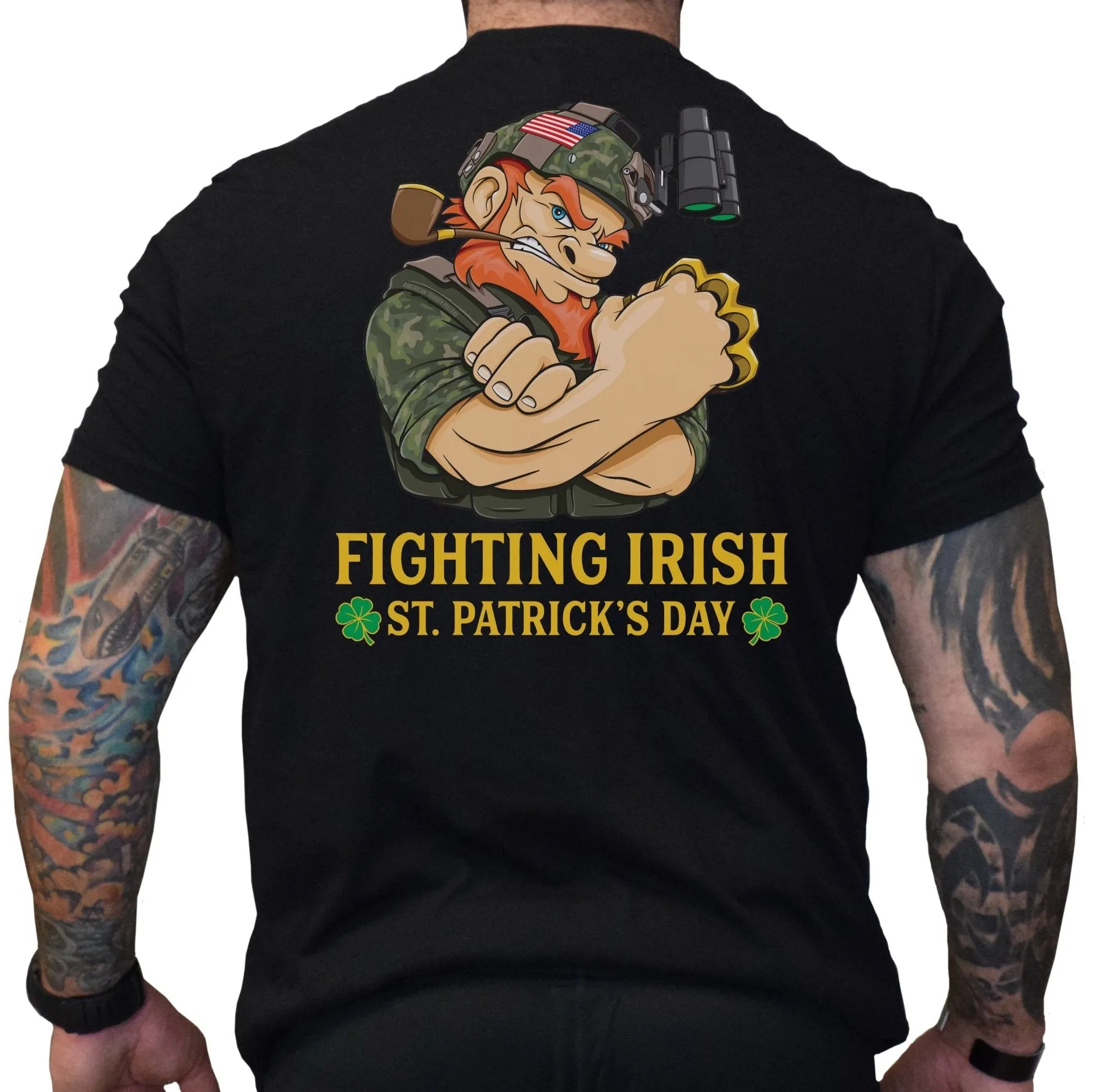 Fighting Irish Operator