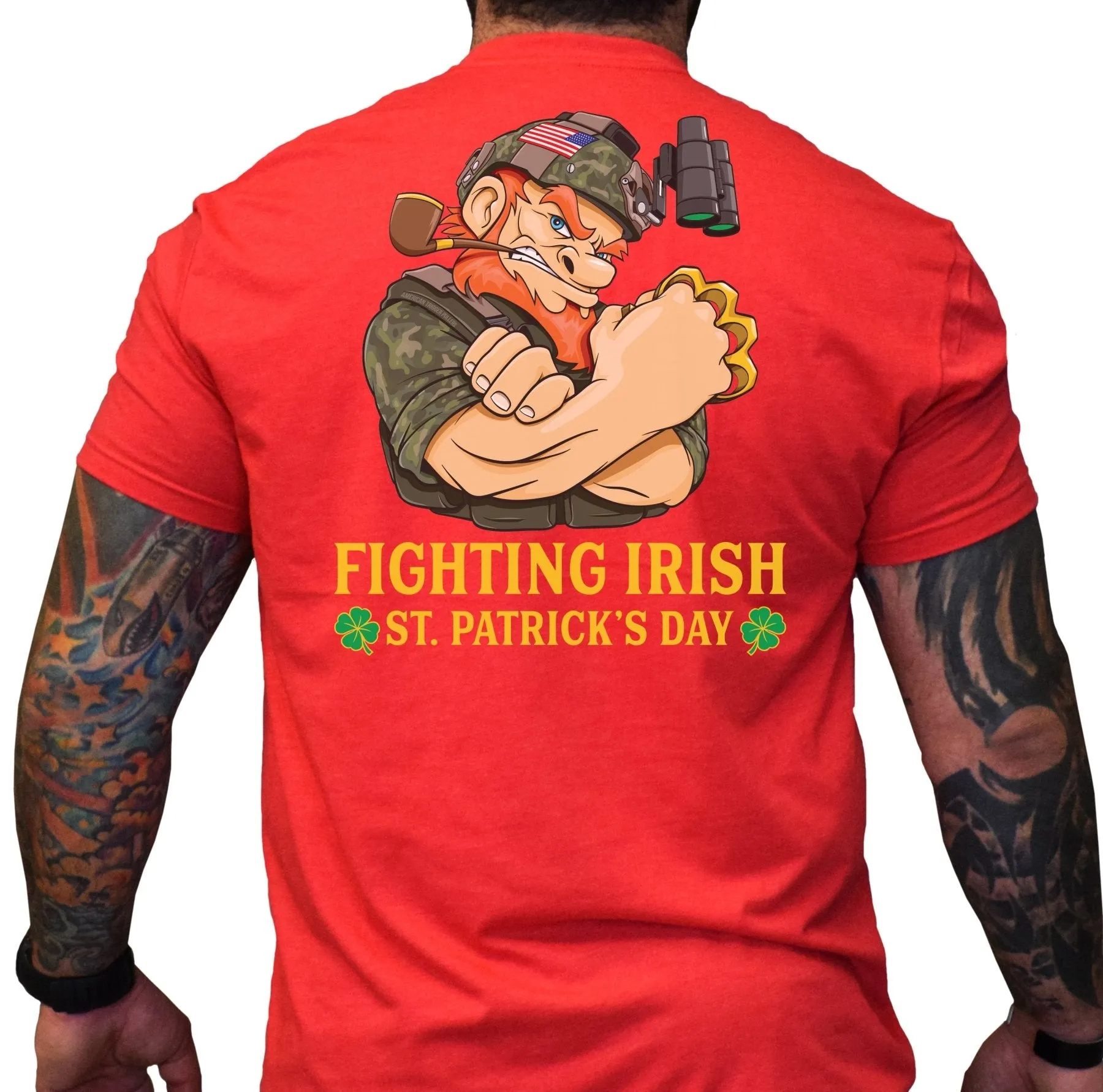 Fighting Irish Operator