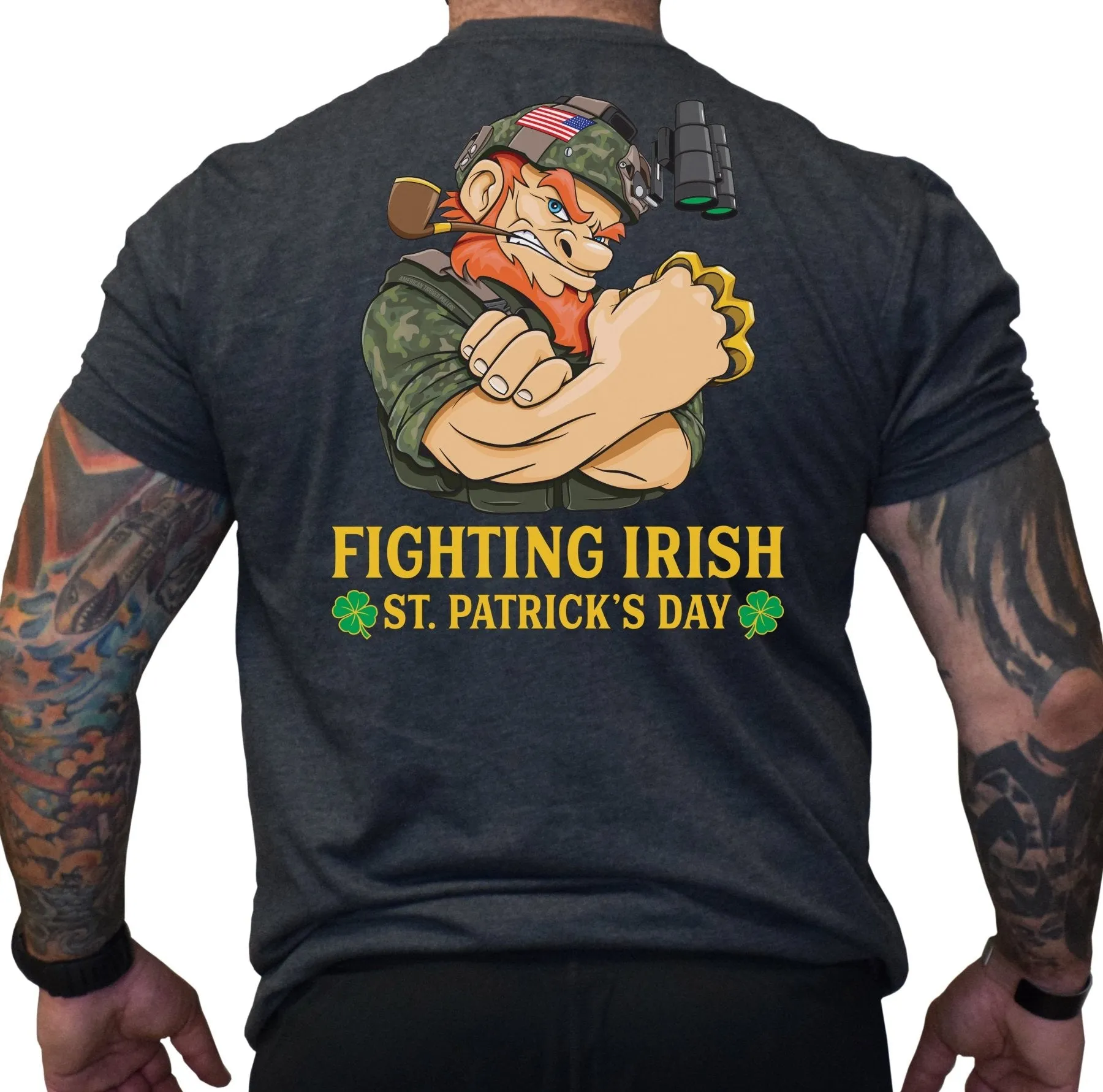 Fighting Irish Operator