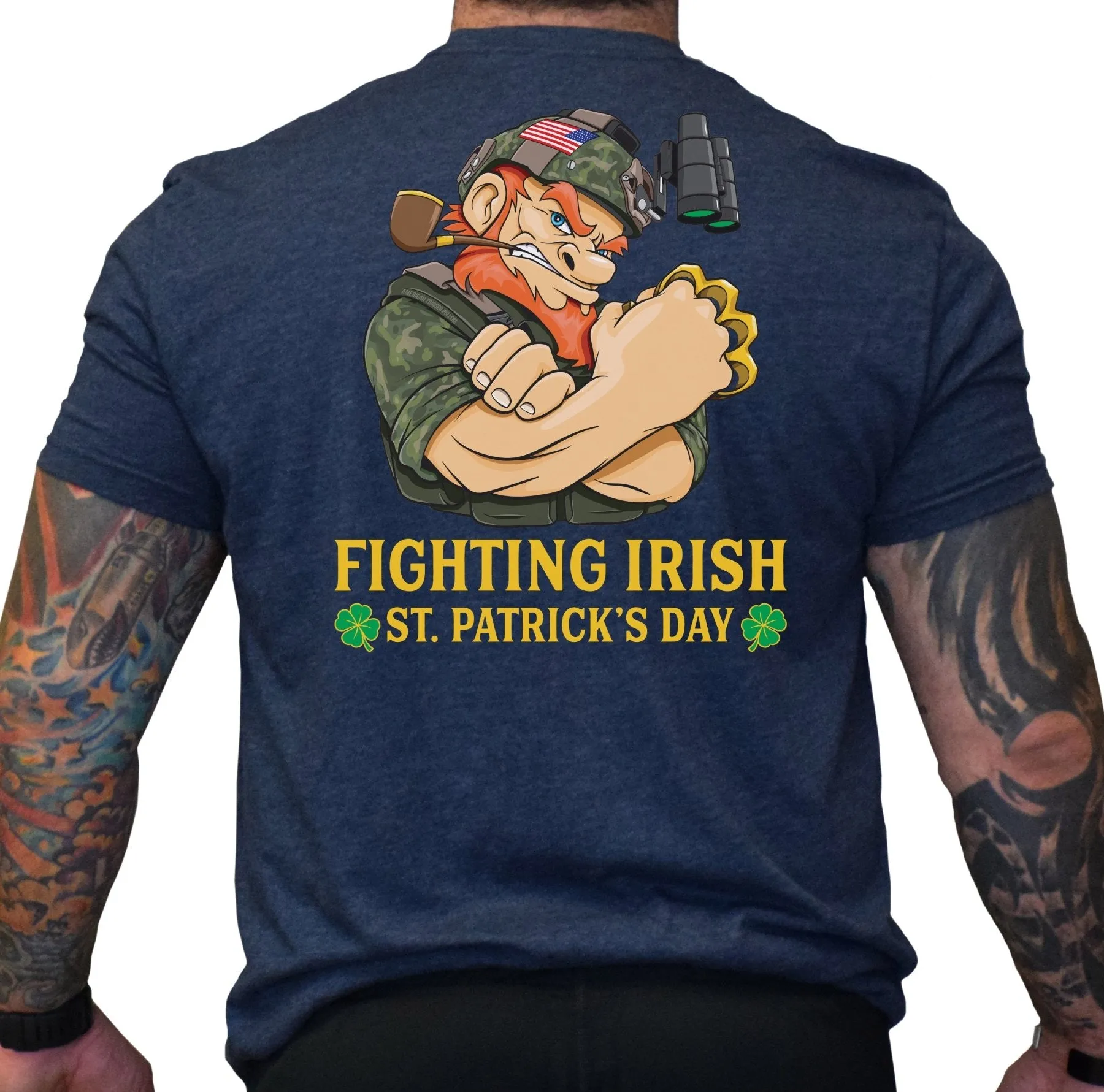 Fighting Irish Operator