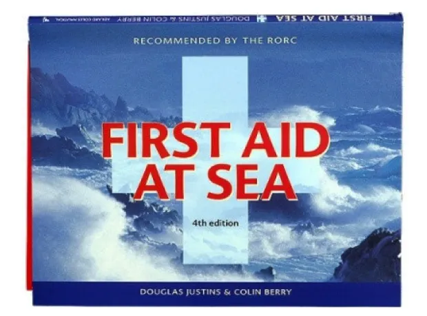 First Aid at Sea Manual