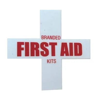 First Aid Cross