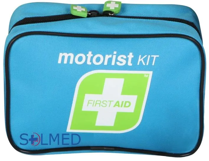 FIRST AID KIT MOTORIST BIKER