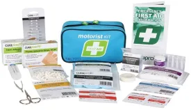 FIRST AID KIT MOTORIST BIKER