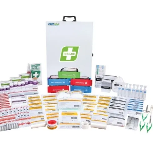 First Aid Kit R4 Industra Medic Kit