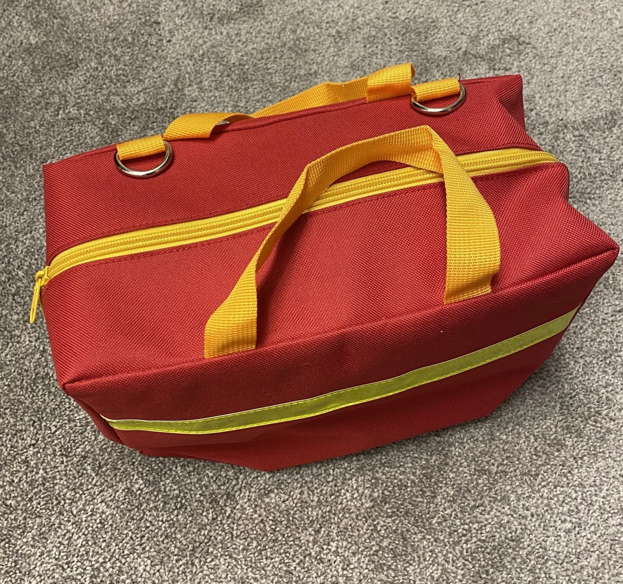 First Aid Roll Out Bag