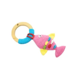 Fish Teether