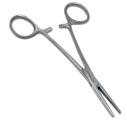 Forceps, Halstead Mosquito, 12.7 cm (5") - Straight Tip